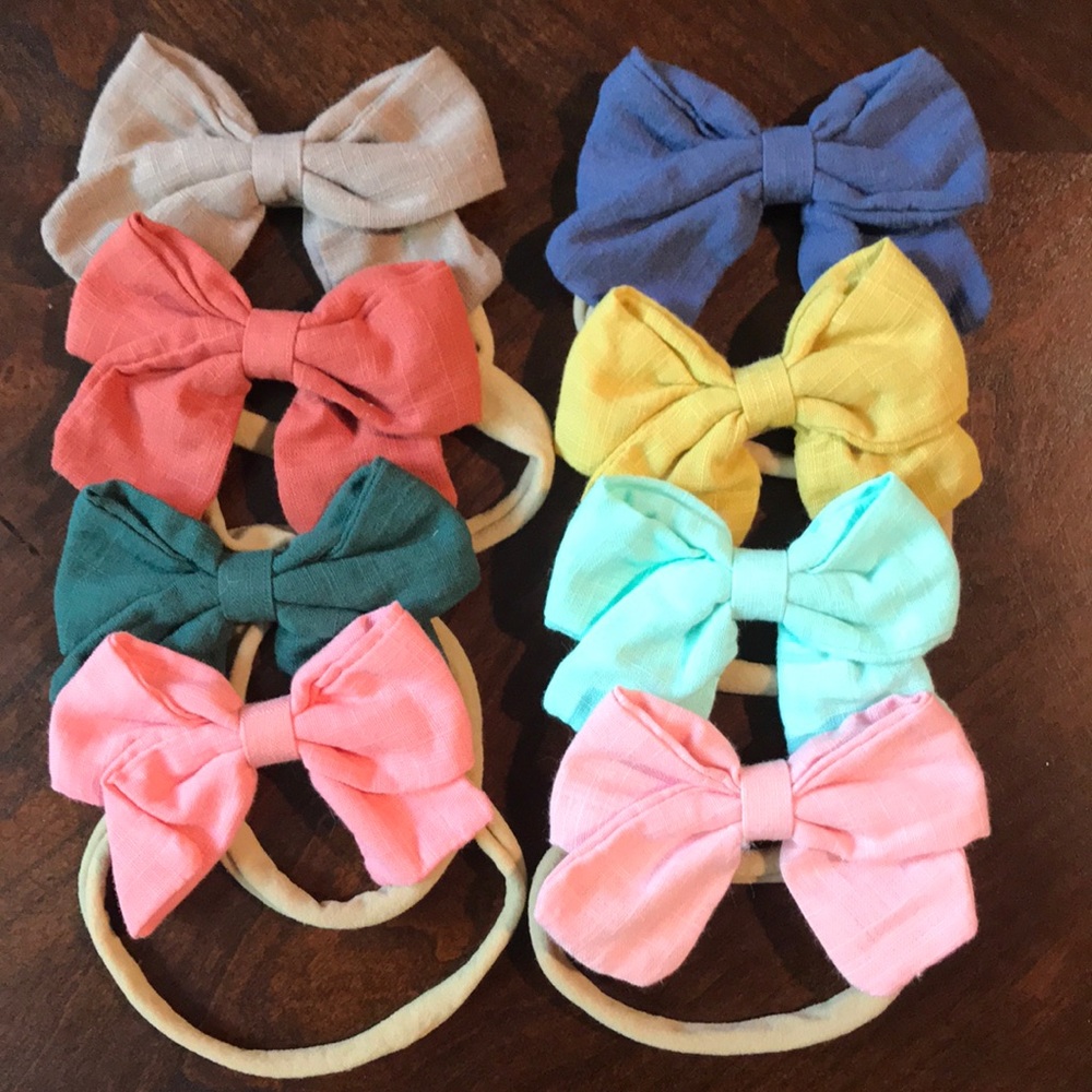Baby Bows Bundle
